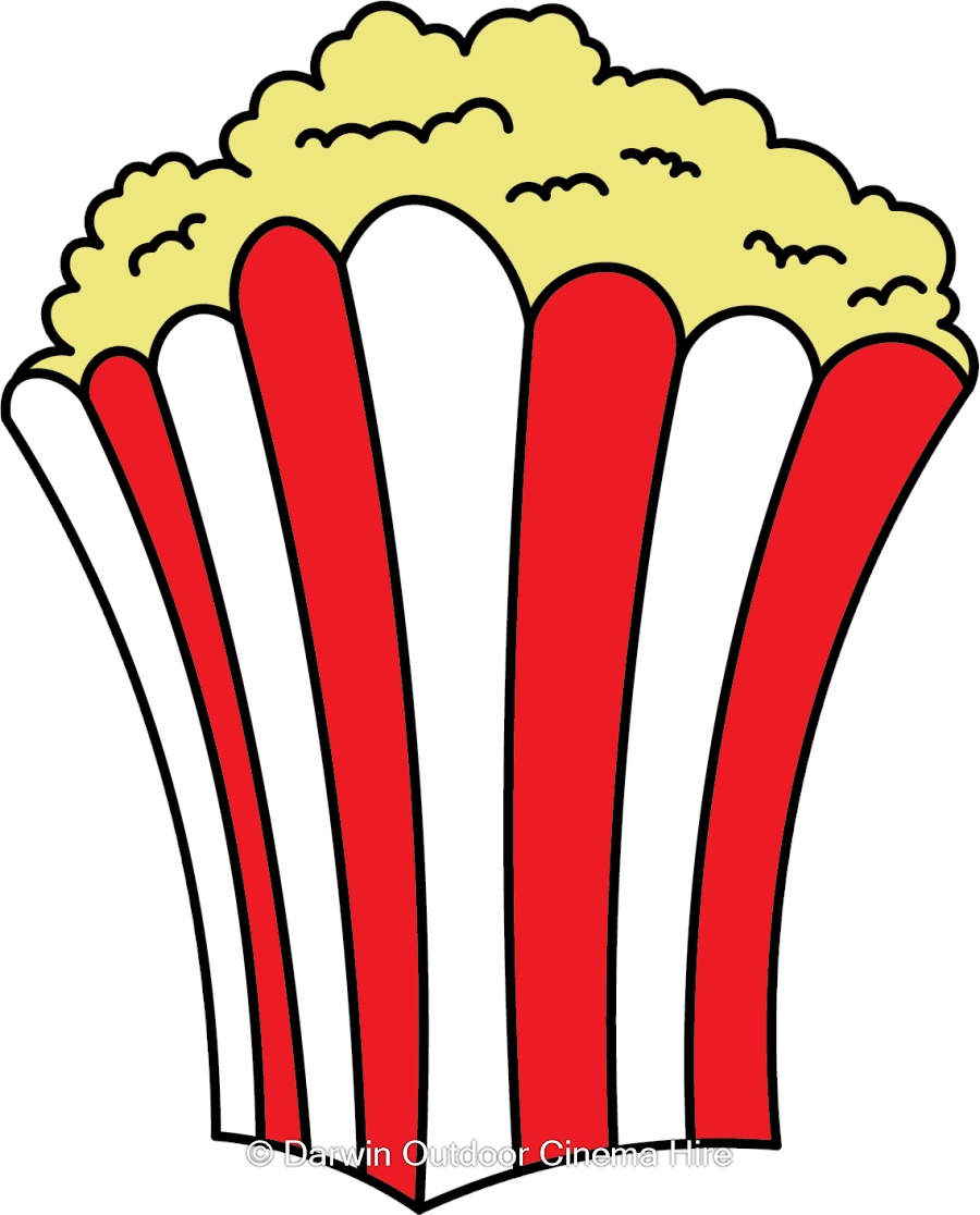 Movie Night Accessories Hire in Darwin, Palmerston, Humpty Doo